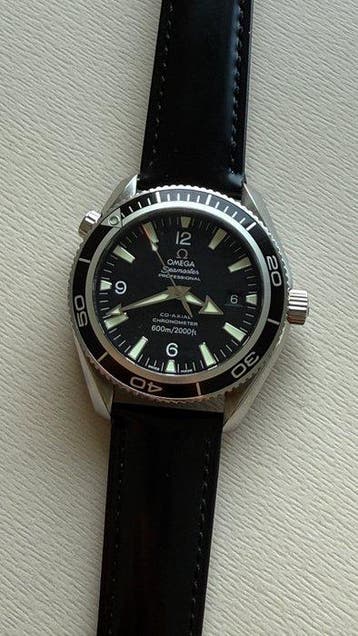Omega - Seamaster Planet Ocean 600M - Heren - 2010-2020, Nieuw