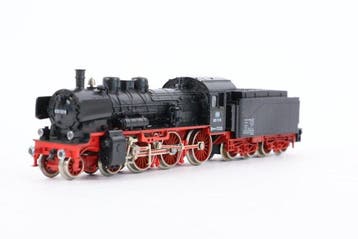 Fleischmann N - 7160 - Stoomlocomotief met tender (1) - BR, Hobby en Vrije tijd, Modeltreinen | N-Spoor, Nieuw