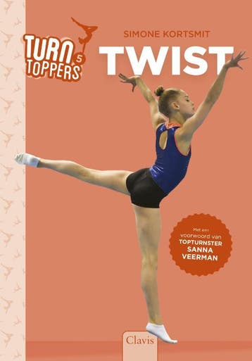 Twist / Turntoppers / 5 - Simone Kortsmit 9789044831221, Boeken, Verzenden, Gelezen, Simone Kortsmit