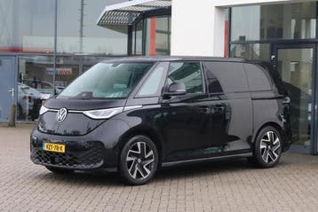 Volkswagen ID. Buzz Cargo 77 kWh, Automaat, Stof, Gebruikt, Volkswagen