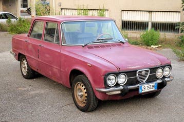 Alfa Romeo - Giulia 1300 Super - NO RESERVE - 1975