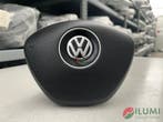 STUUR AIRBAG VW Touran II 2015, Auto-onderdelen, Dashboard en Schakelaars, Verzenden, Gebruikt, Volkswagen