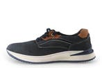 Hush Puppies Veterschoenen in maat 44 Blauw, Zo goed als nieuw, Hush Puppies, Veterschoenen, Verzenden