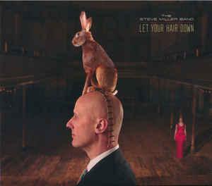 cd digi - The Steve Miller Band - Let Your Hair Down, Cd's en Dvd's, Verzenden, Zo goed als nieuw