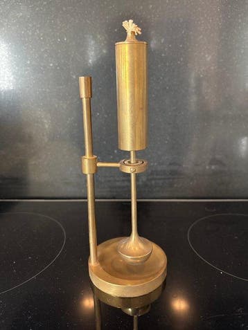 Daproma Design - Ilse D. Ammonsen - Olielamp - Messing