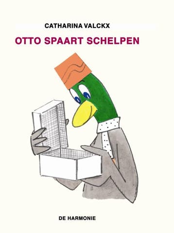 Otto spaart schelpen - C. Valckx 9789061698791, Verzenden, Zo goed als nieuw, C. Valckx