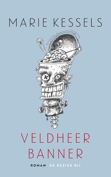 Veldheer Banner | Marie Kessels | Nieuw, Ophalen of Verzenden, Nieuw, Marie Kessels