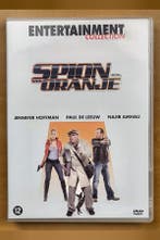 DVD Spy of Orange 2009 Najib Amhali Paul de Leeuw, Verzenden, Nieuw in verpakking