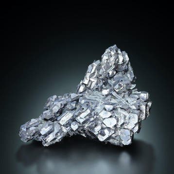 392 g skeletgalena met sphaleriet en kwarts uit de Krushev, Verzamelen, Mineralen en Fossielen
