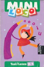 Mini Loco Taal/Lezen 3-1, Verzenden, Nieuw