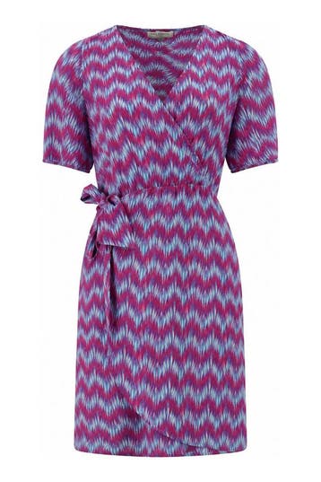 Lofty Manner Jurk in maat XS Paars, Lofty Manner, Verzenden, Zo goed als nieuw, Overige kleuren