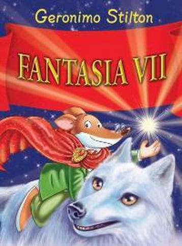 Fantasia VII / Geronimo Stilton-reeks / 7 - Geronimo Stilton, Verzenden, Zo goed als nieuw, Geronimo Stilton