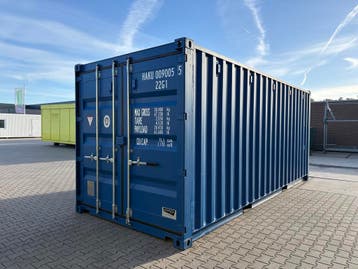 Zeecontainer 20FT, Ophalen of Verzenden