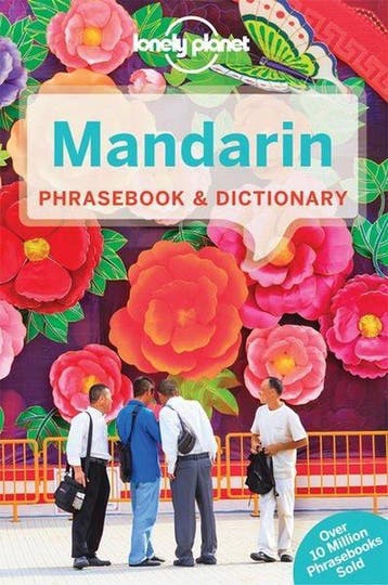 Lonely Planet Mandarin Phrasebook & Dictionary - Lonely, Verzenden, Zo goed als nieuw, Lonely Planet