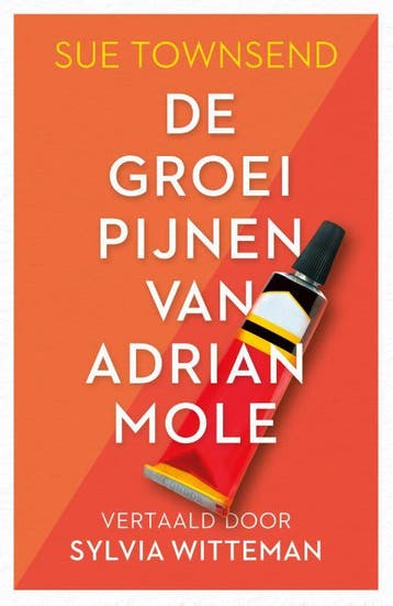 De groeipijnen van Adrian Mole / Adrian Mole - Sue Townsend, Verzenden, Gelezen, Sue Townsend