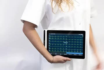Spengler Cardiomate EVI 10 ECG-apparaat | 12-kanaals, Verzenden, Nieuw