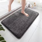 Fluffy Badkamer Vloermat - Wasbaar en Antislip - 40x60cm, Verzenden, Nieuw, Rechthoekig