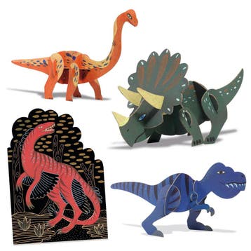 Djeco creatieve knutseldoos Dino Bo van €34,99 voor €34,90, Ophalen of Verzenden, Nieuw