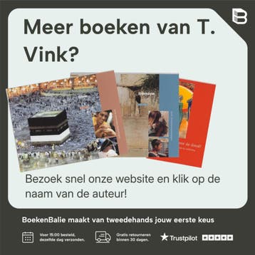 Prima filosofie leerboek - T. Vink 9789055735006, Verzenden, Gelezen, T. Vink