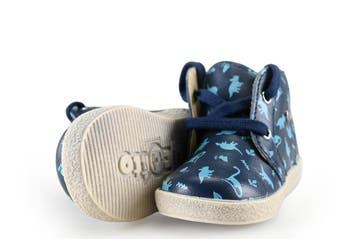 Falcotto Veterschoenen Jongens in maat 20 Blauw, Verzenden, Jongen of Meisje, Zo goed als nieuw, Falcotto