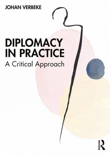 9781032287089 Diplomacy in Practice Johan Verbeke, Verzenden, Nieuw, Johan Verbeke