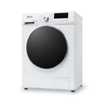 Altenau Xg80-7528nl2w Wasmachine – 8 Kg 1200 Rpm Wit |, Ophalen of Verzenden, Nieuw, Voorlader, 85 tot 90 cm