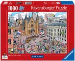 Fleroux - Den Haag Puzzel (1000 stukjes) | Ravensburger -, Verzenden, Nieuw