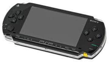 PSP 1000 (Nette Staat) - Defect voor Onderdelen, Ophalen of Verzenden, Zo goed als nieuw
