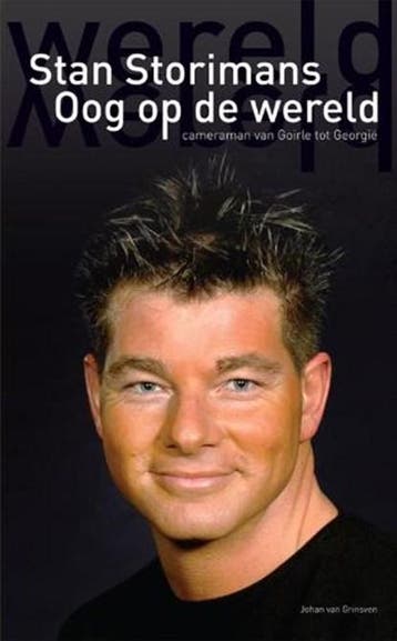 Stan Storimans Oog op de wereld | 9789460320019 | GRINSVEN,, Ophalen of Verzenden, Nieuw, GRINSVEN, Johan van