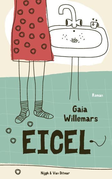 Eicel | Gaia Willemars | Nieuw, Ophalen of Verzenden, Nieuw, Gaia Willemars