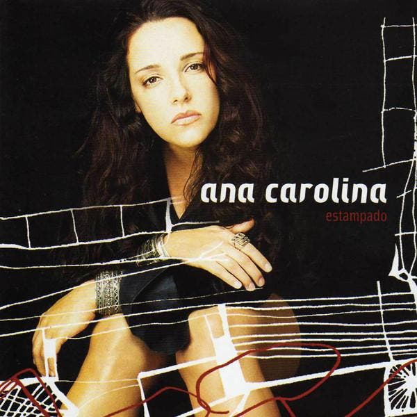 cd - Ana Carolina - Estampado, Cd's en Dvd's, Cd's | Overige Cd's, Zo goed als nieuw, Verzenden