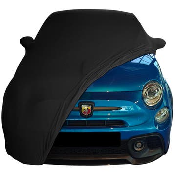 Autohoes voor Abarth 695 (2008-heden) Indoor BESTE PASVORM, Ophalen of Verzenden, Nieuw, Op maat