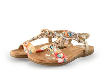 Dolcis Sandalen in maat 39 Goud, Dolcis, Overige kleuren, Verzenden, Sandalen of Muiltjes