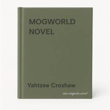 MOGWORLD NOVEL - Yahtzee Croshaw 9781506706351, Verzenden, Gelezen, Yahtzee Croshaw