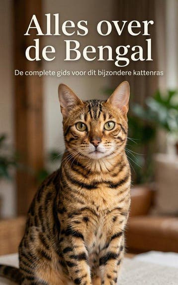 9789465198408 Alles over de Bengal, Verzenden, Nieuw