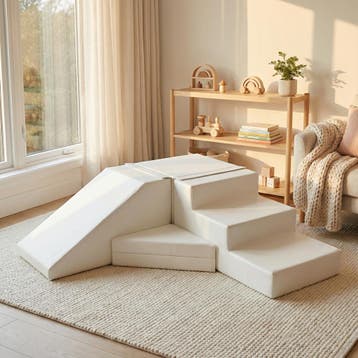 Kinder Speelblokken Wit | 40cm Hoog | Laatste Stuks!, Kinderen en Baby's, Speelgoed | Buiten | Speeltoestellen, Ophalen of Verzenden