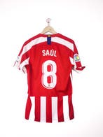 Atlético Madrid - Spaanse voetbal competitie - Saúl Niguez -, Nieuw