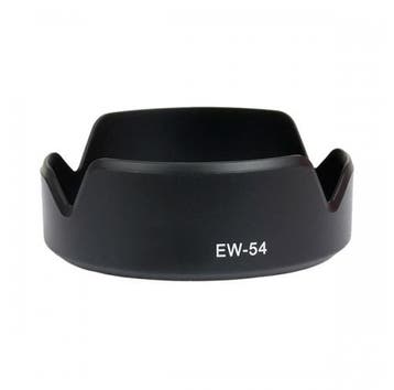 Zonnekap type EW-54 / Lenshood voor Canon objectief, Nieuw