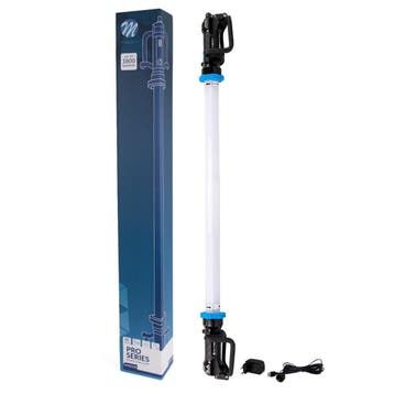 M-Tech LED Inspectielamp motorkap / oplaadbaar 1800 Lumen, Verzenden, Nieuw