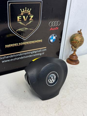 Airbag links stuur VW Transporter T5 bj.2015 art.7E0880201S, Gebruikt, Volkswagen