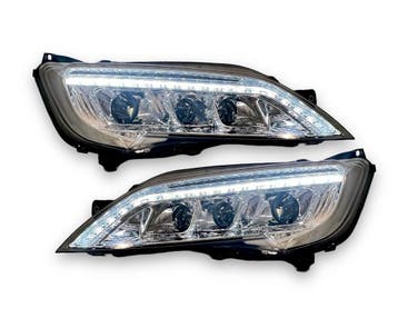 Koplampen Fiat Ducato / Peugeot Boxer / Citroen Jumper LED, Auto-onderdelen, Ophalen of Verzenden, Nieuw
