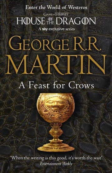 Feast For Crows, Ophalen of Verzenden, Nieuw