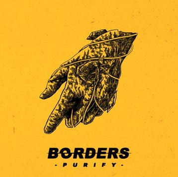 cd - Borders - Purify, Verzenden, Zo goed als nieuw