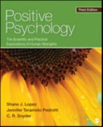 9781452276434 Positive Psychology: The Scientific and Pra..., Boeken, Verzenden, Zo goed als nieuw, Lopez