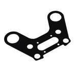 Rally Raid 12V/USB Auxiliary Plate (Billet 7/8 Top Clamp, Fietsen en Brommers, Verzenden, Nieuw