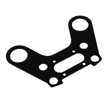 Rally Raid 12V/USB Auxiliary Plate (Billet 7/8 Top Clamp, Verzenden, Nieuw
