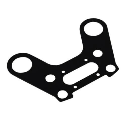 Rally Raid 12V/USB Auxiliary Plate (Billet 7/8 Top Clamp, Fietsen en Brommers, Brommeronderdelen | Algemeen, Nieuw, Verzenden