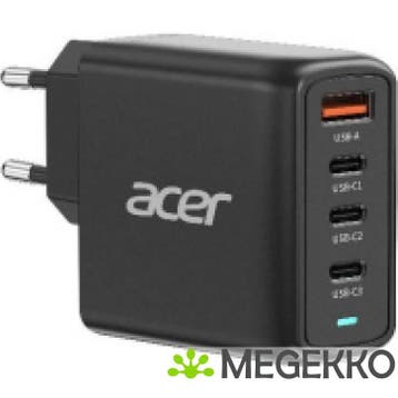 Acer Laptop Oplader 67W 3x USB-C 1x USB-A, Verzenden, Nieuw, Acer