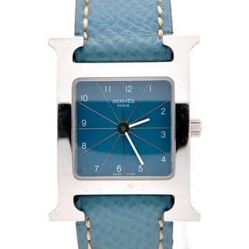 Hermès - Heure H - HH1.210 - Dames - 2000-2010, Nieuw