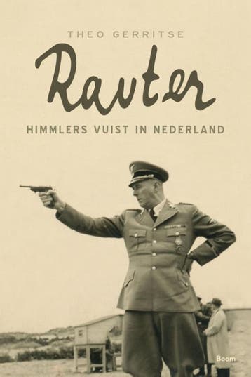 Rauter | Theo Gerritse | Nieuw, Boeken, Ophalen of Verzenden, Nieuw, Theo Gerritse